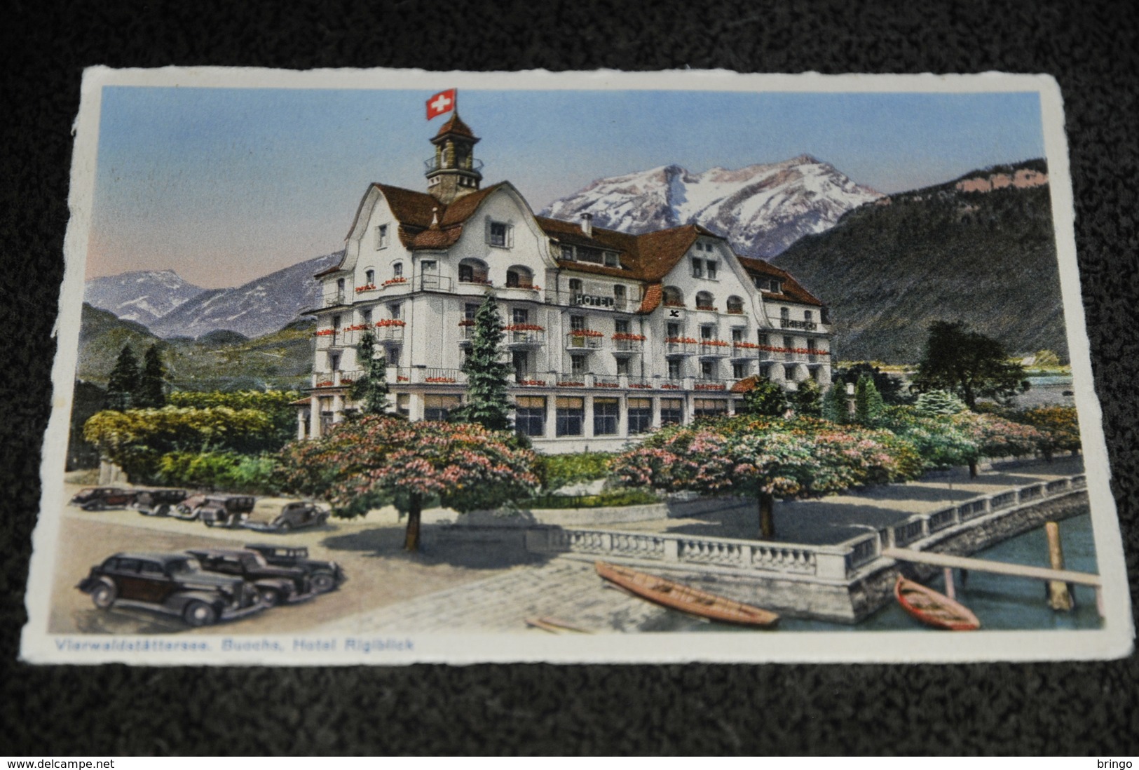 118- Buochs Am Vierwaldstättersee, Hotel Rigiblick - Buochs