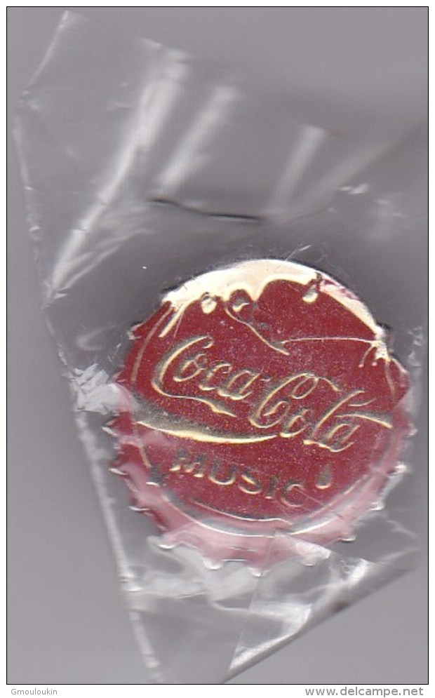 Coca-cola - Capsule - Coca-Cola