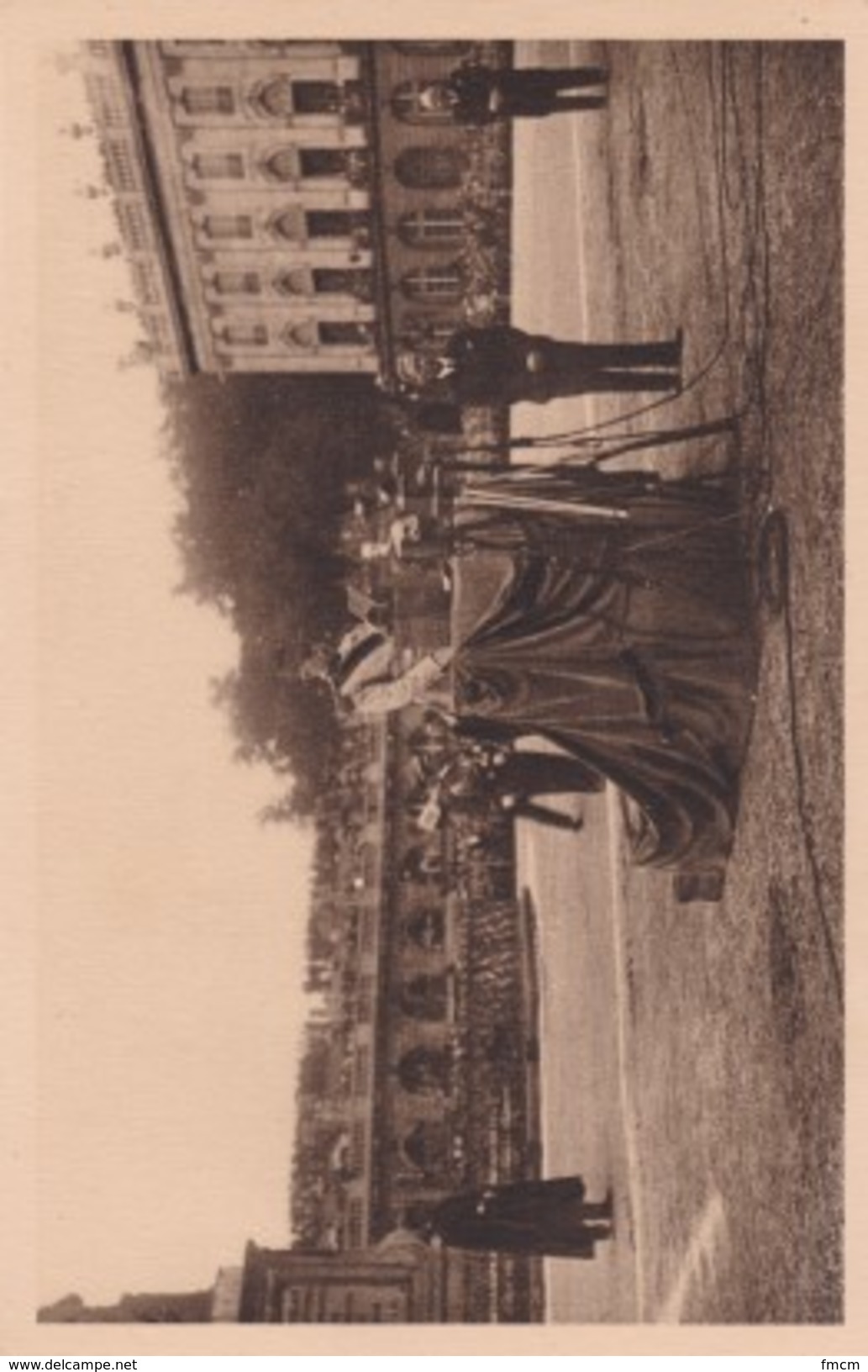 Obsèques Nationales Du Maréchal Lyautey à Nancy Le 2 Août 1934. Série De 20 Cartes Postales - Nancy