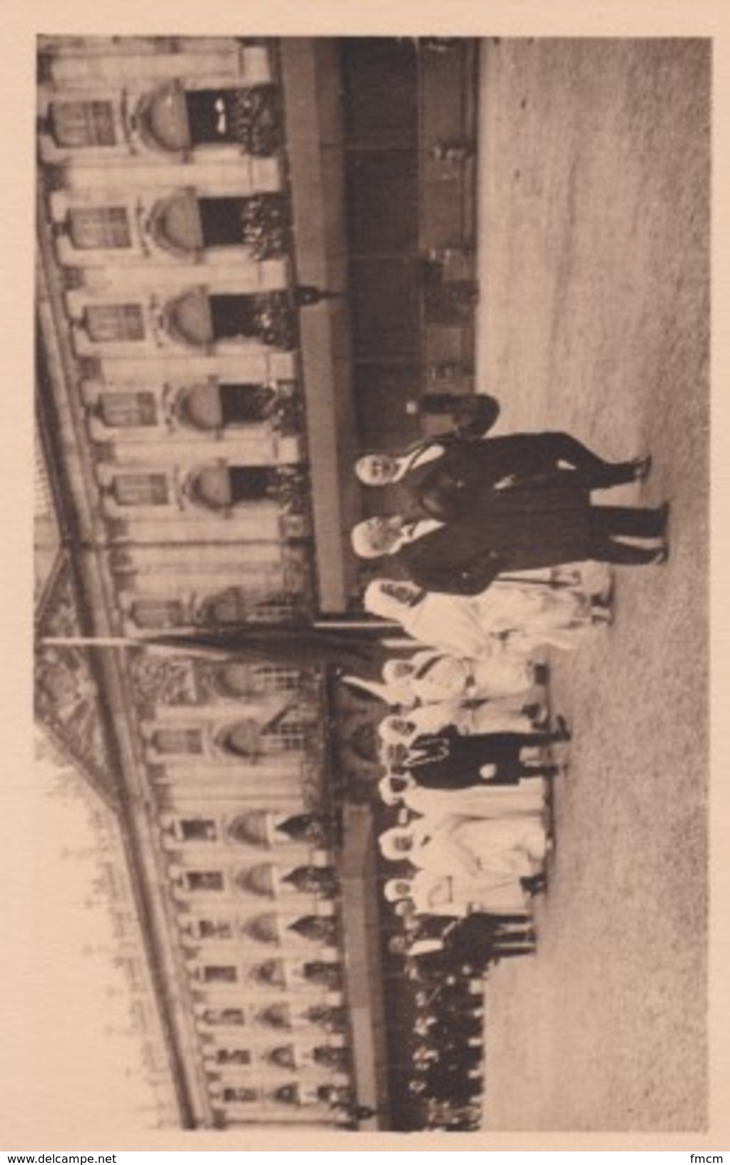 Obsèques nationales du Maréchal Lyautey à Nancy le 2 août 1934. Série de 20 cartes postales