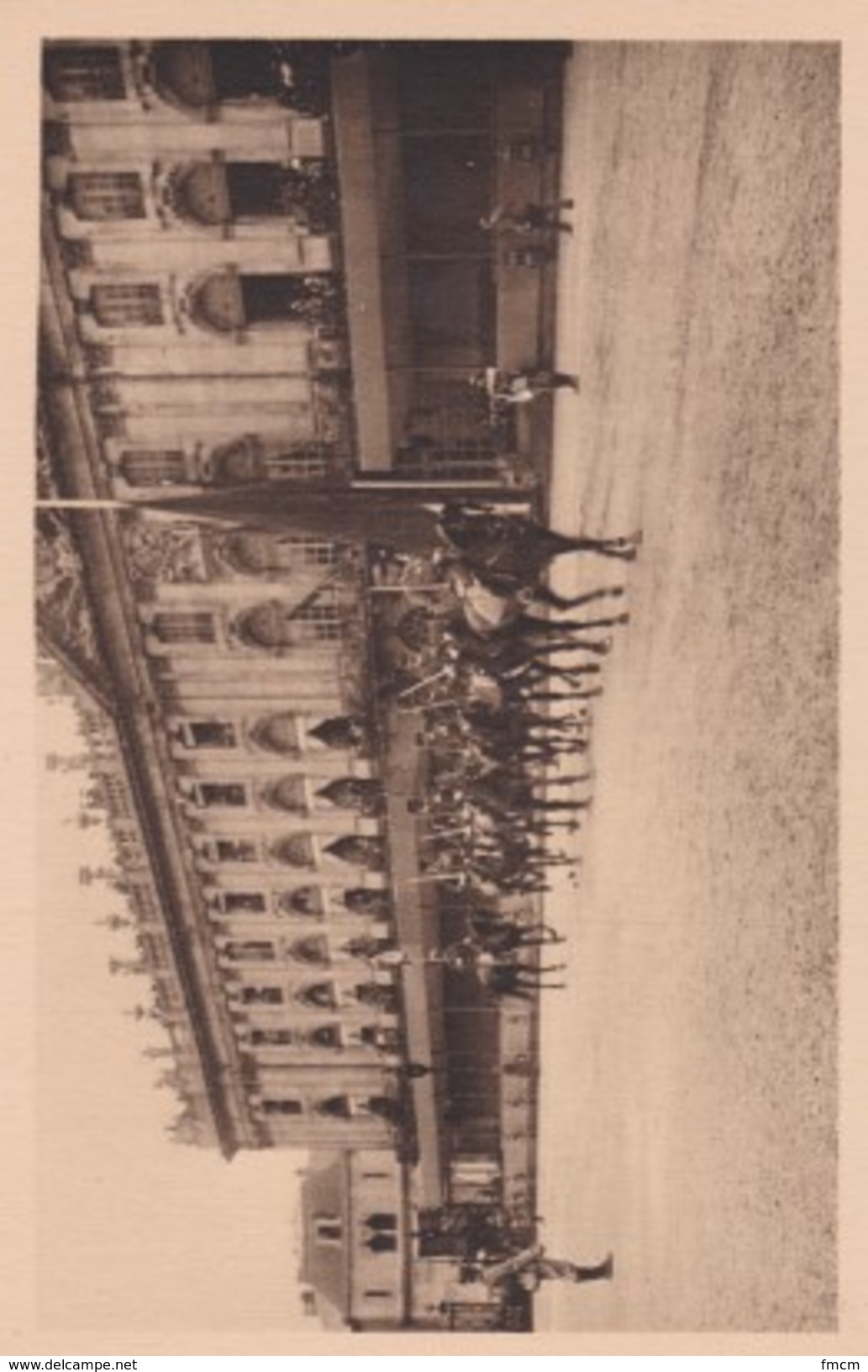 Obsèques nationales du Maréchal Lyautey à Nancy le 2 août 1934. Série de 20 cartes postales