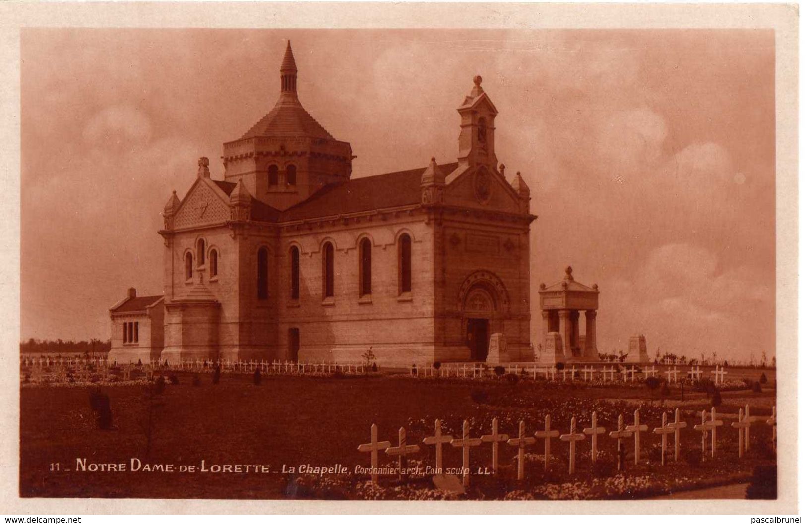 ABLAIN SAINT NAZAIRE - NOTRE DAME DE LORETTE -  LA CHAPELLE - Other & Unclassified