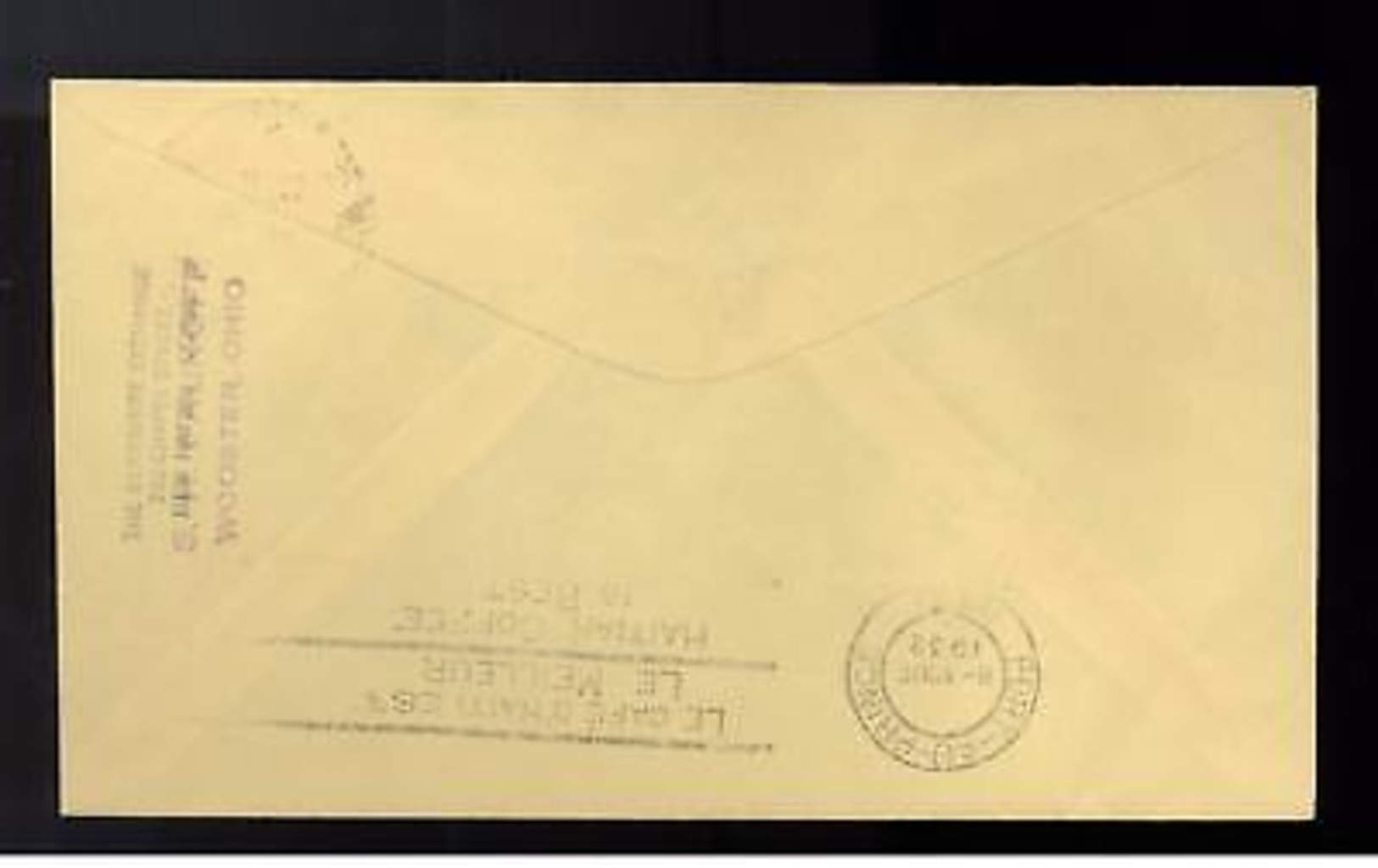 1932 Jamaica First Flight Cover FFC To Haiti Dominicana - Jamaica (...-1961)