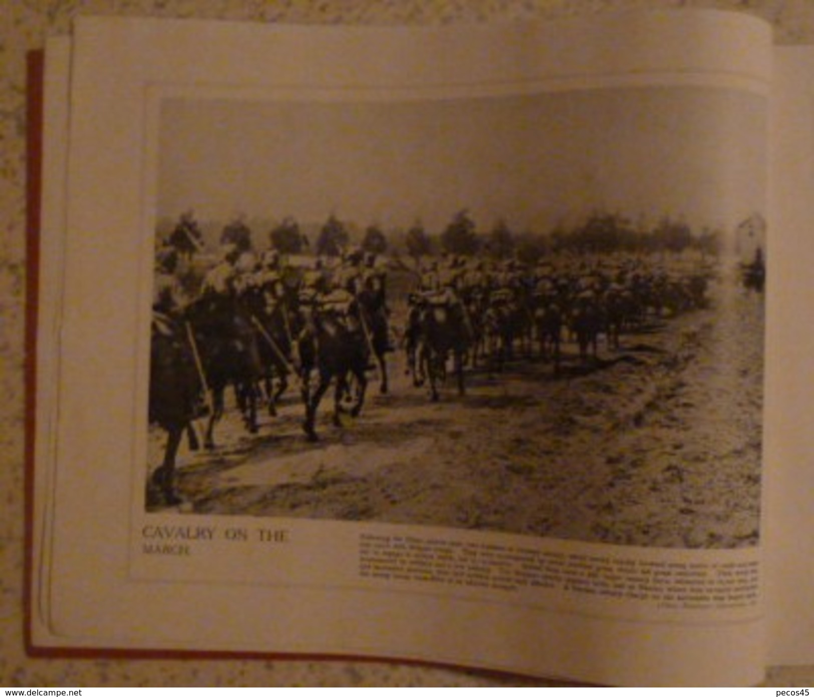 Portfolio of War pictures N° 3   -   NELSON'S   " 28.11.1914 : images de la guerre en BELGIQUE.