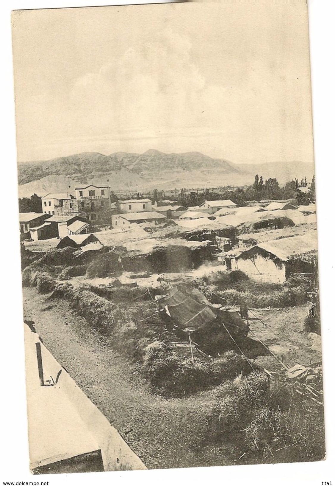 S6836 - Jéricho - Jordan Hotel - Palestine