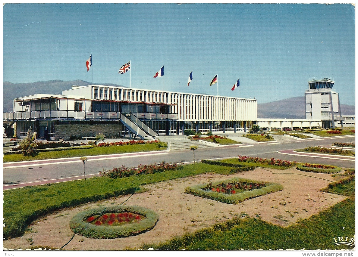 France Bastia Poretta - Aerodrome