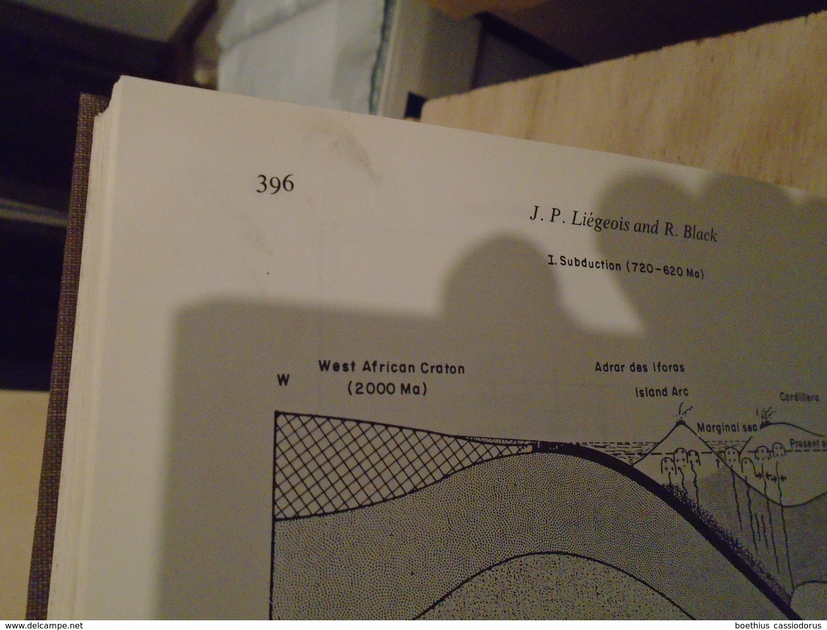 VOLCANOLOGIE ALKALINE IGNEOUS ROCKS  Edited BY J.G. FITTON BGJ. UPTON Geological Society Special Publication N° 30 1987