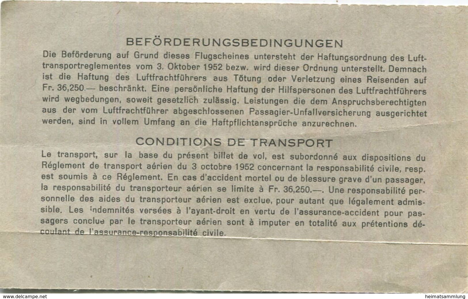 Schweiz - AE.C.S. Motorfluggruppe Biel - Flugschein - Kappelen 1968 - Europe