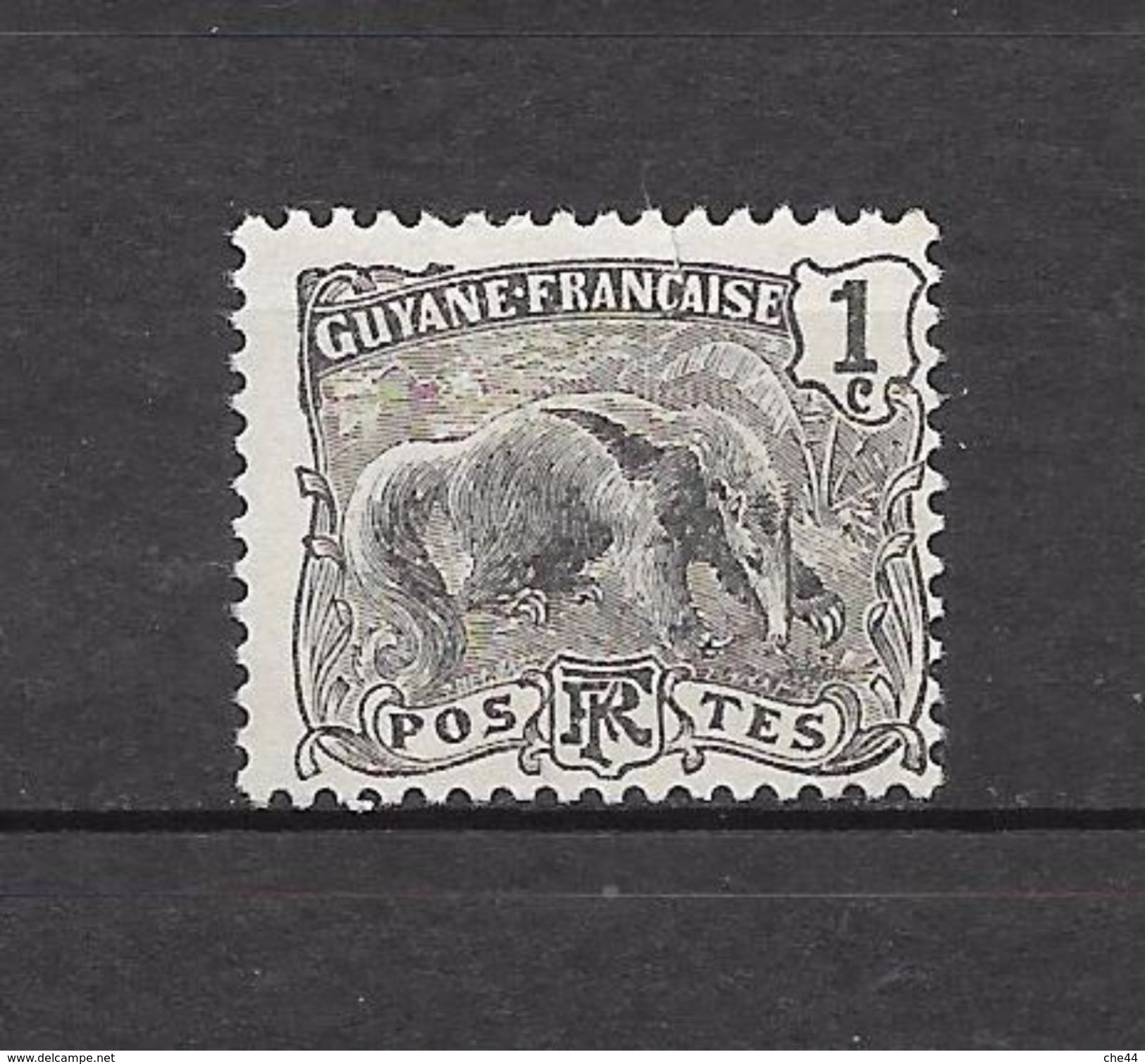 Timbres De 1904 - 1907: N°49 Chez Y Et T. (Voir Commentaires) - Used Stamps