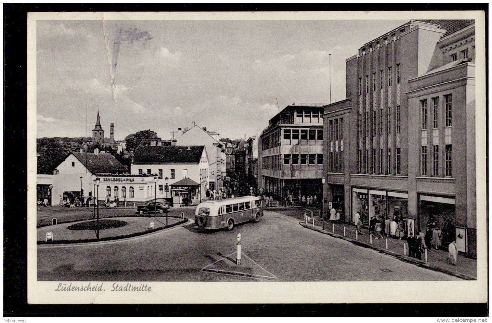 Lüdenscheid - S/w Stadtmitte - Lüdenscheid