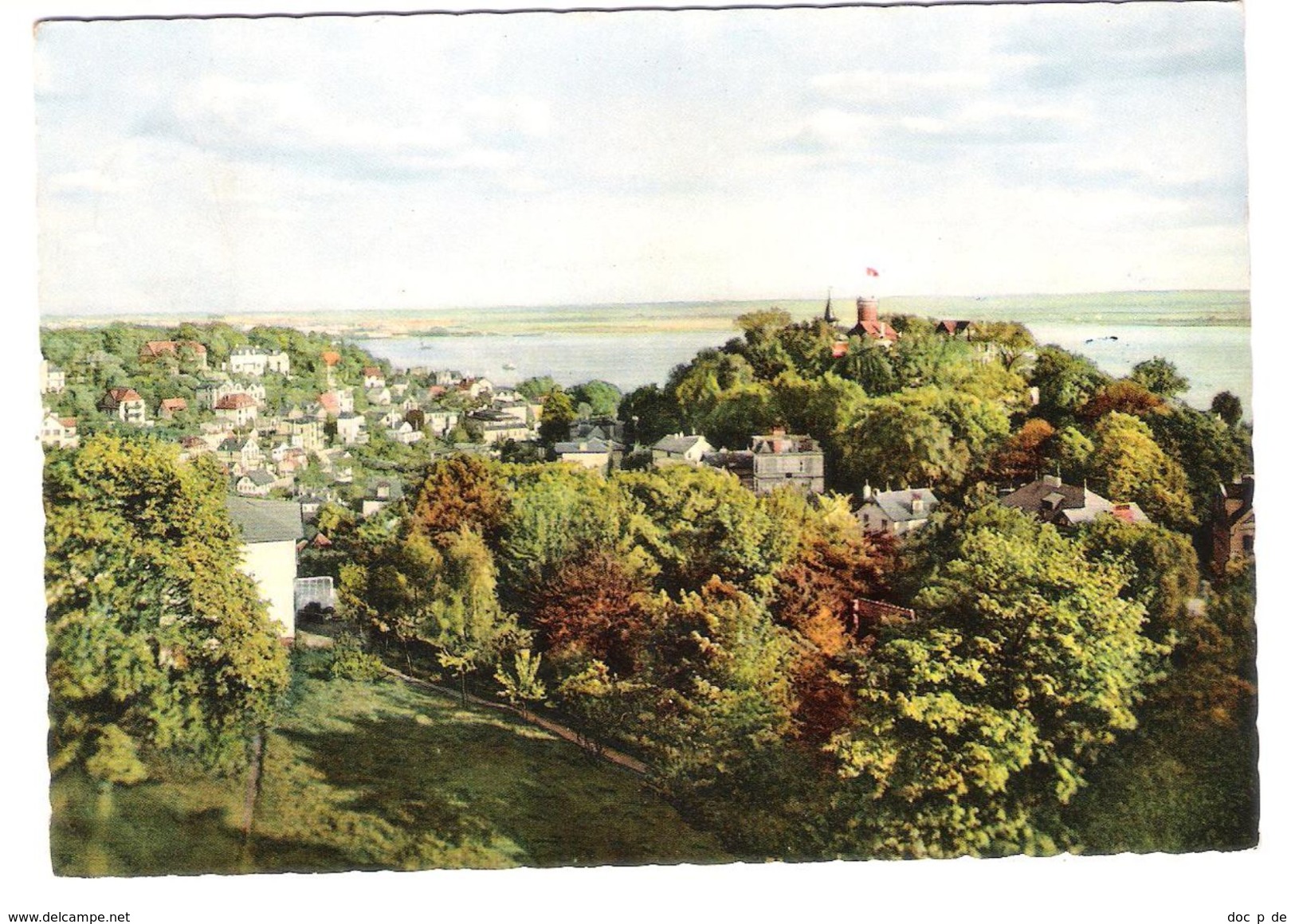 Deutschland - Hamburg Blankenese - Süllberg - Blankenese