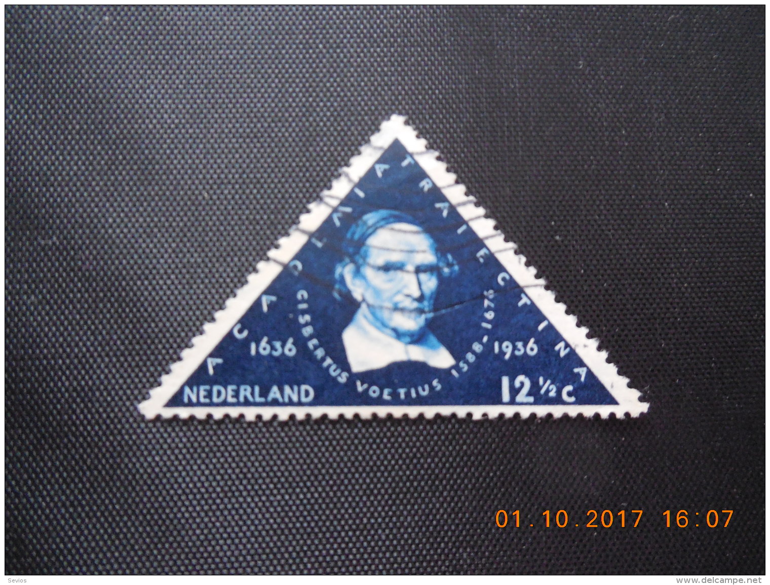 Sevios / Stamps / Dutch Used - Other & Unclassified