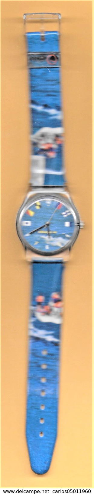 ADVERTISEMENT WATCHES - SOLEXA 200 / 01 (PORTUGAL) - Advertisement Watches