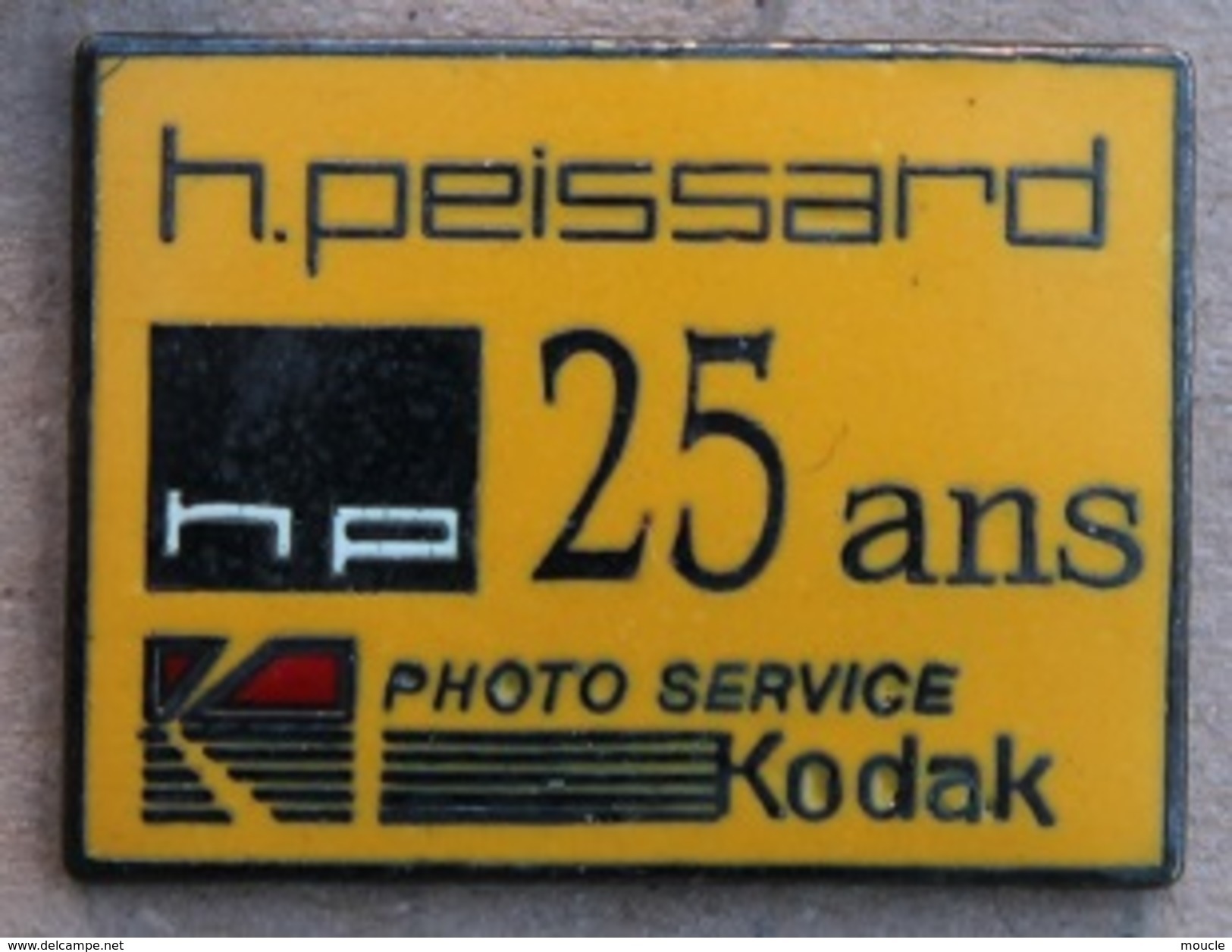 H.PEISSARD - 25 ANS - PHOTO SERVICE KODAK -     (18) - Fotografía