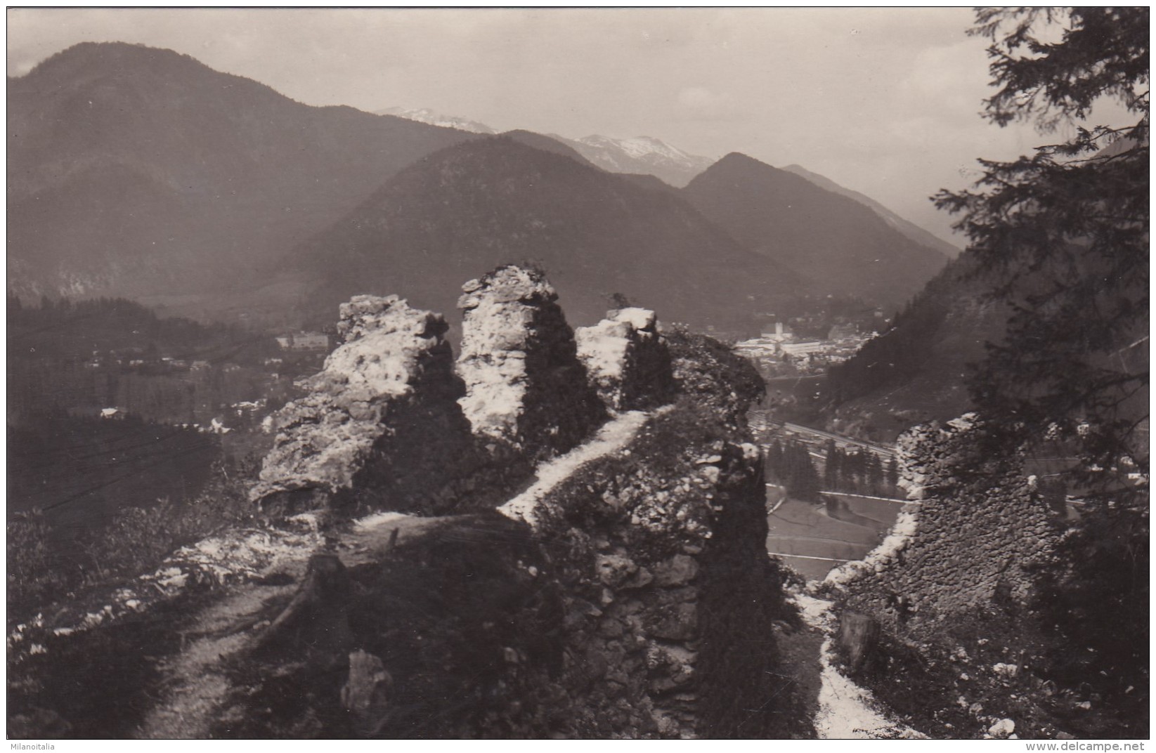 Bad Ischl - Ruine Wildenstein (62) * 1931 - Bad Ischl