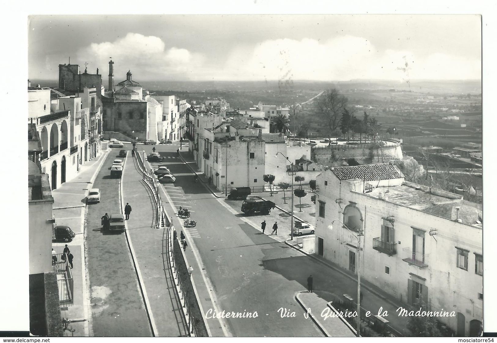 Cisternino (BR) -    Via  S.Quirico E La Madonnina NV - Brindisi