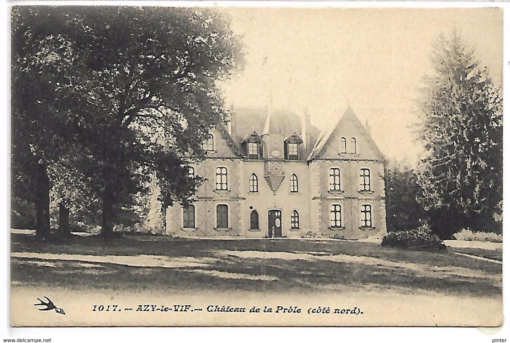 AZY LE VIF - Château De La Prôle (côté Nord) - Other & Unclassified