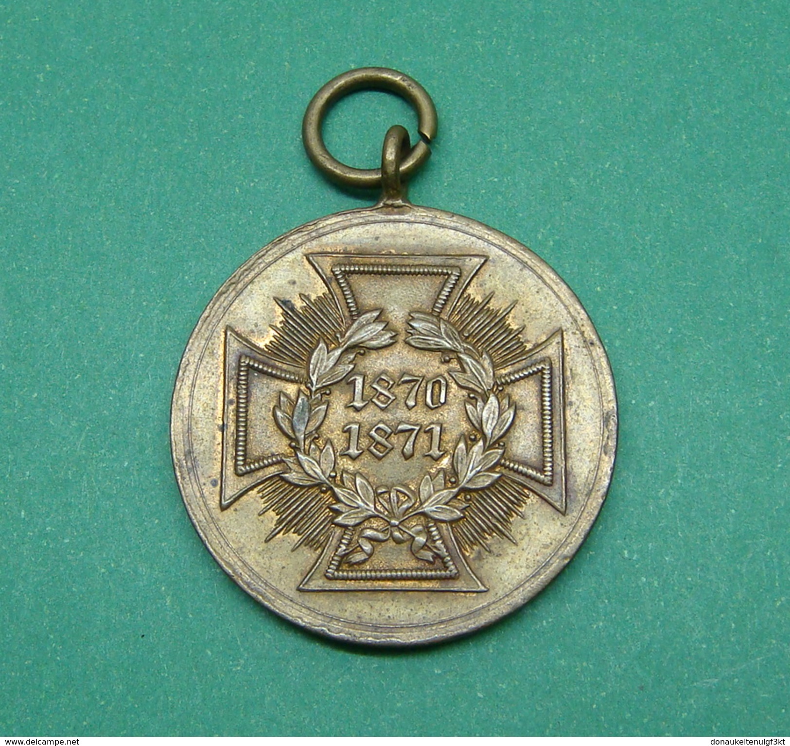 GERMANY MEDAL 1871 - Germany