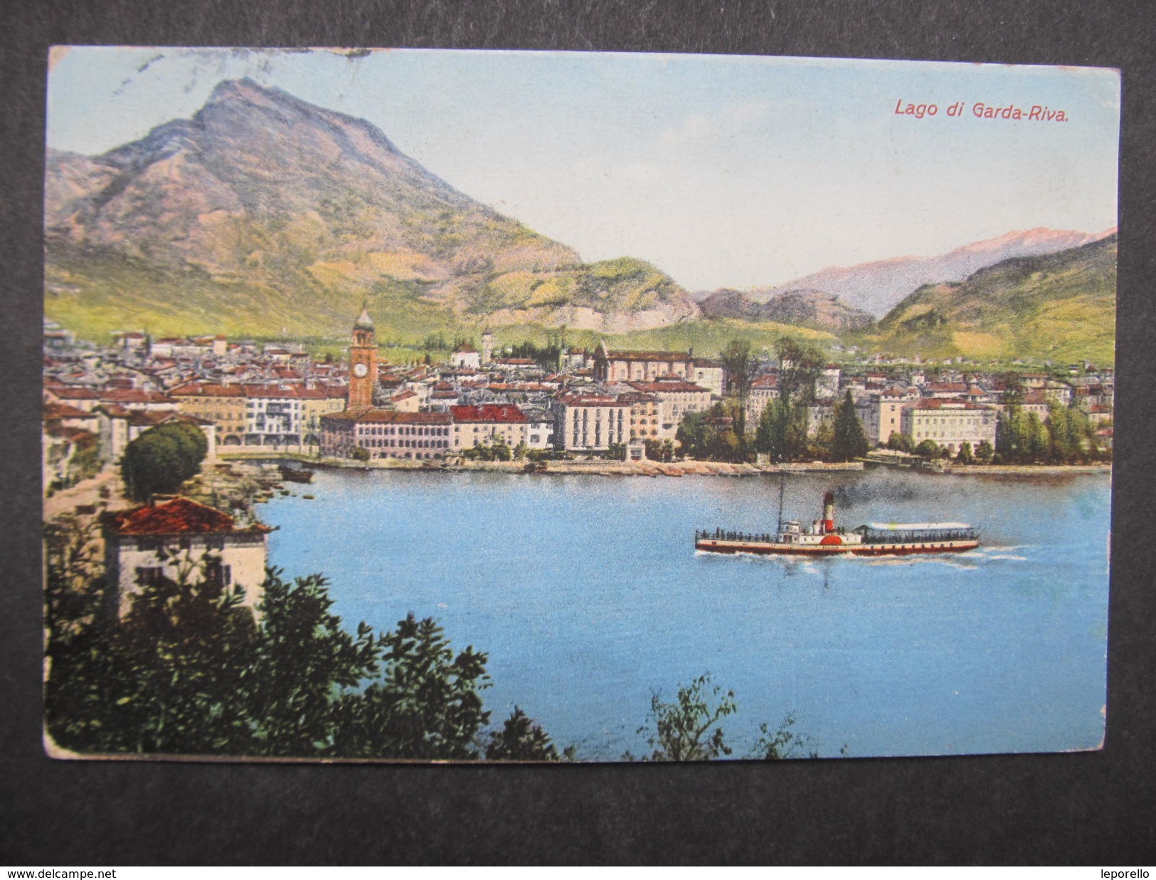 AK RIVA DEL GARDA 1913 // D*27570 - Sonstige & Ohne Zuordnung