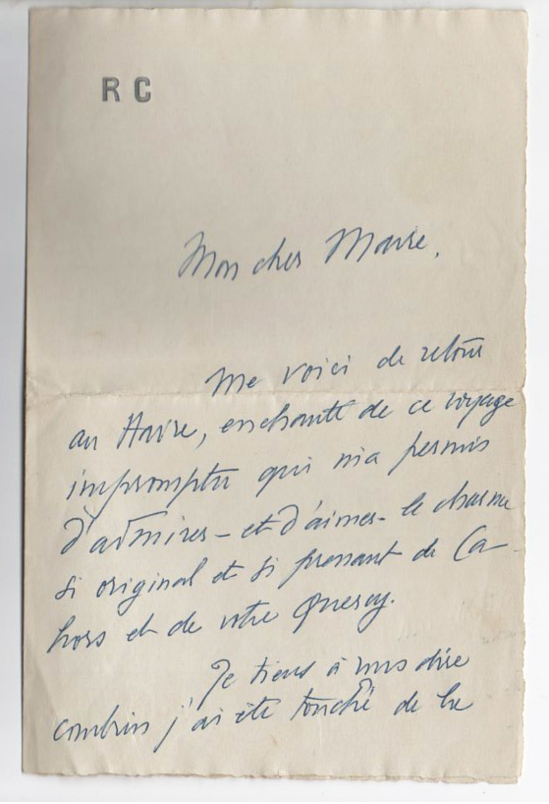 René COTY - PDT De La République - Autographe Longue Lettre Manuscrite Du (10/10/1961) à L'attention Du Maire De Cahors - Autres & Non Classés