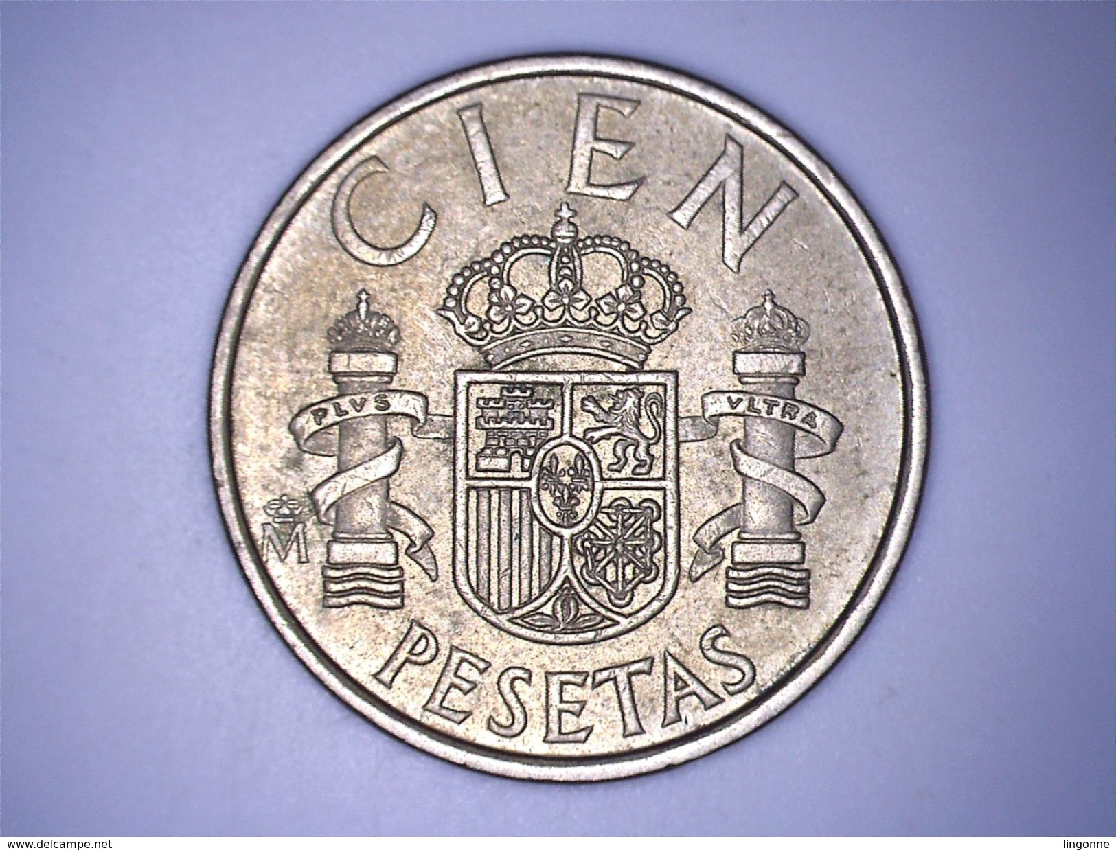 ESPAGNE / SPAIN 100 (CIEN) PESETAS 1982 - 100 Pesetas