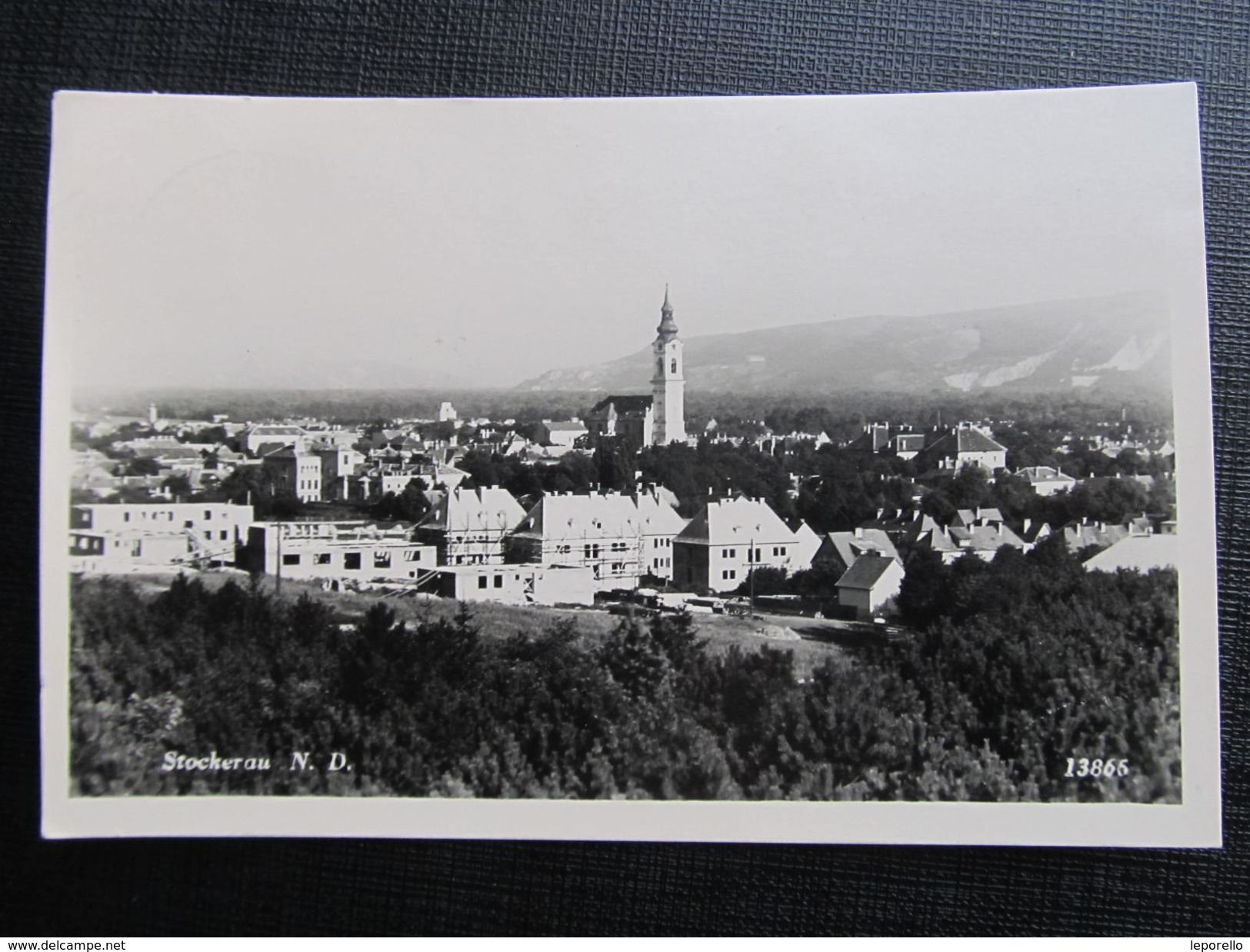 AK STOCKERAU B. Korneuburg 1942 /// D*27610 - Stockerau