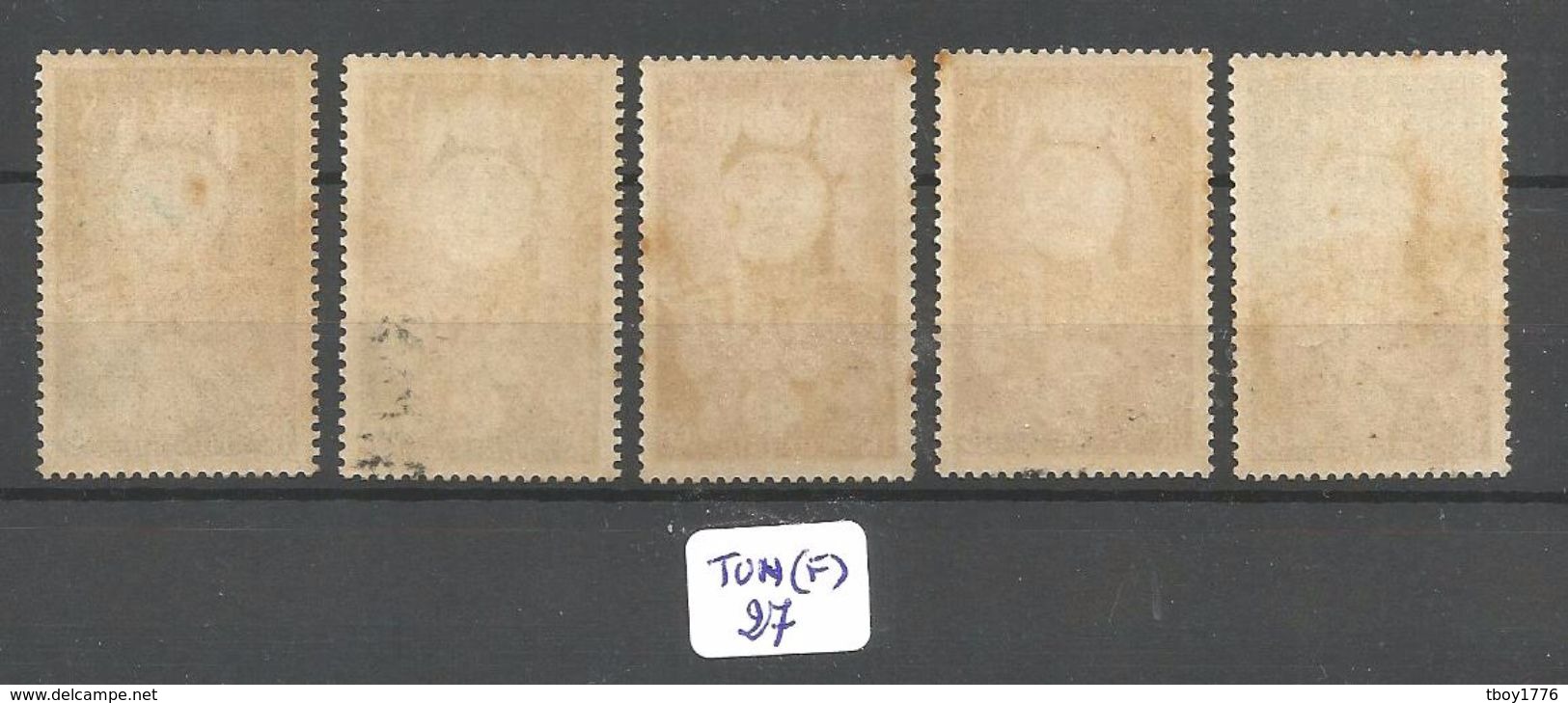 TUN(F) YT 383/387 ** - Neufs