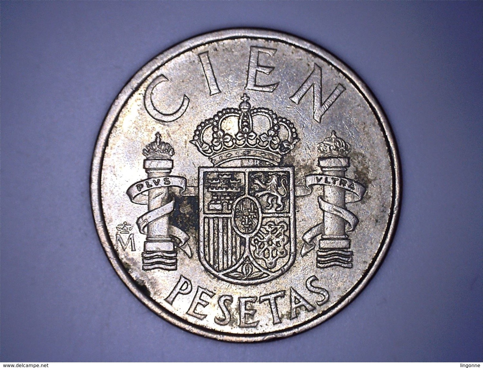 ESPAGNE / SPAIN 100 (CIEN) PESETAS 1983 - 100 Peseta