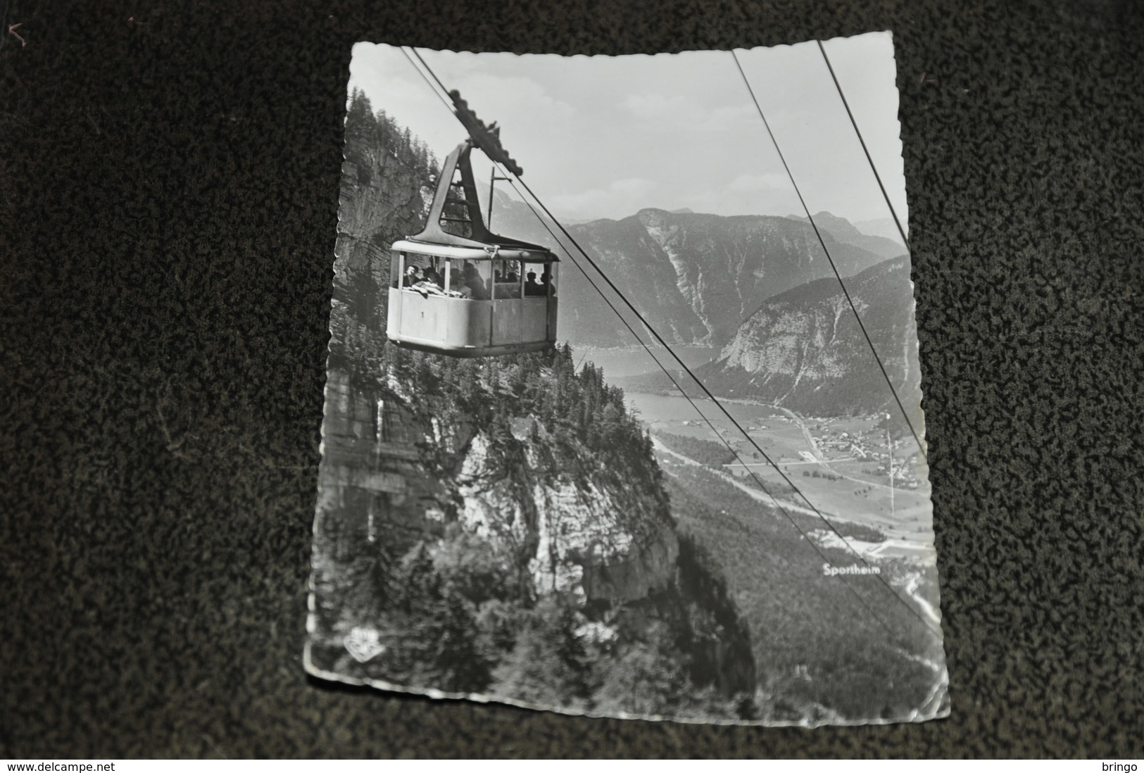 1294- Obertraun, Dachstein Seilbahn - Obertauern