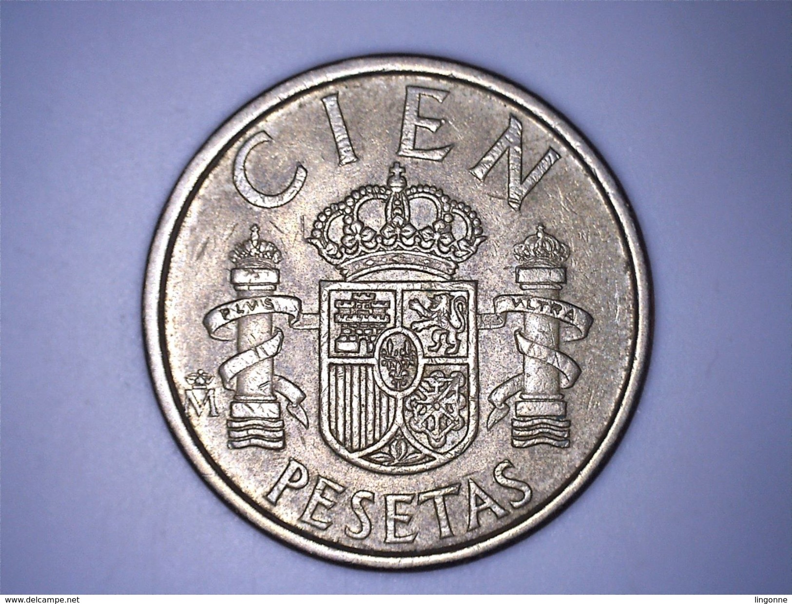 ESPAGNE / SPAIN 100 (CIEN) PESETAS 1988 - 100 Pesetas