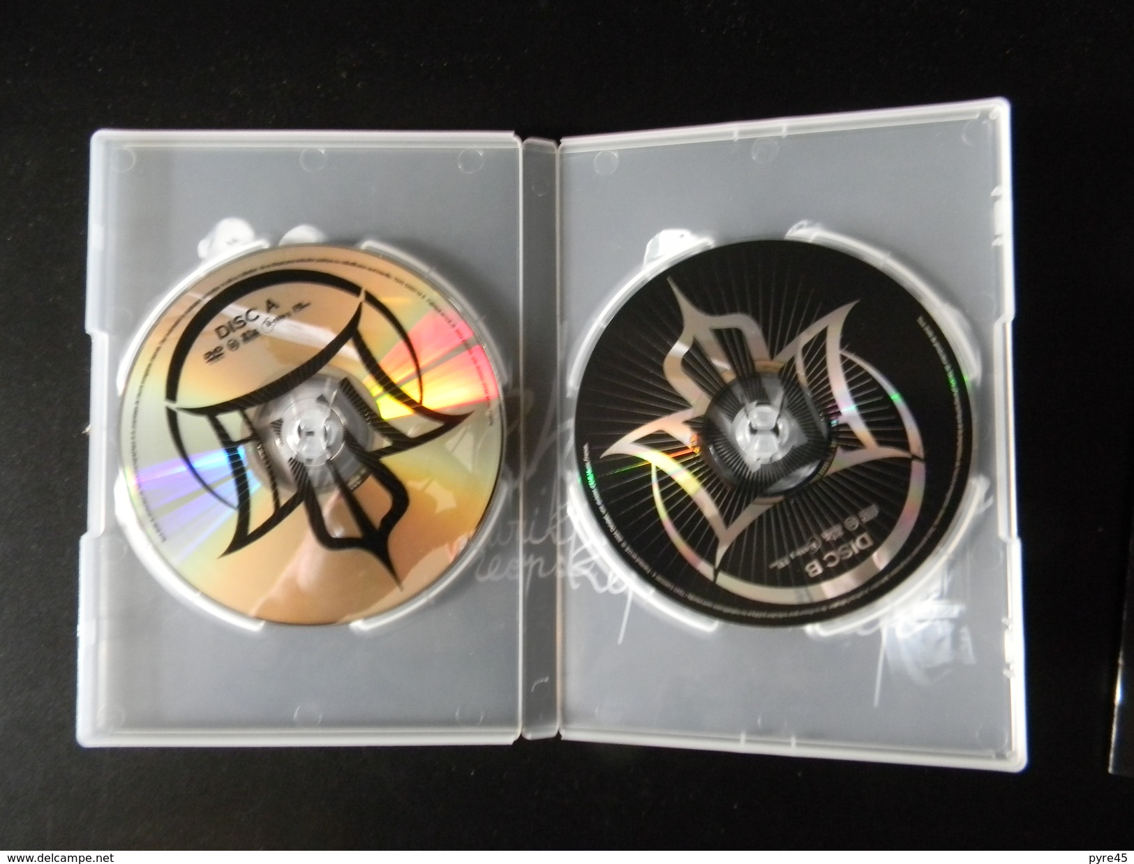 DVD Au Coeur D'IAM Genèse D'un Album ( 2 DVD ) - Musik-DVD's