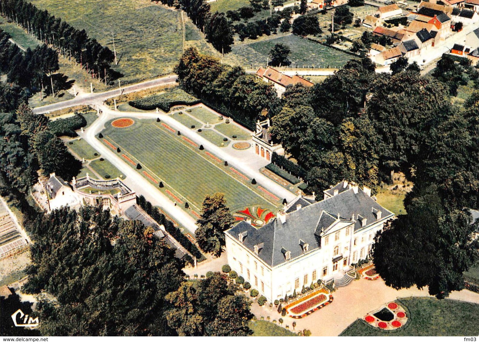 Brugelette Attre Château - Brugelette