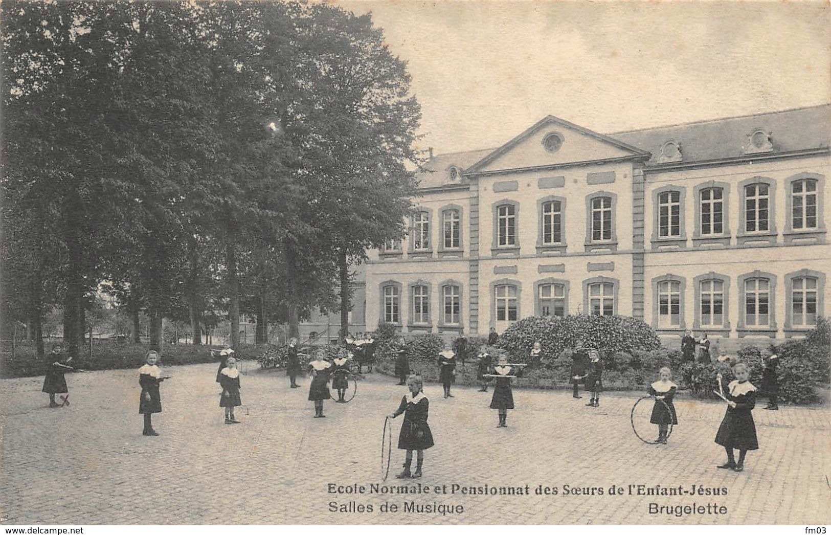 Brugelette Ecole Normale - Brugelette