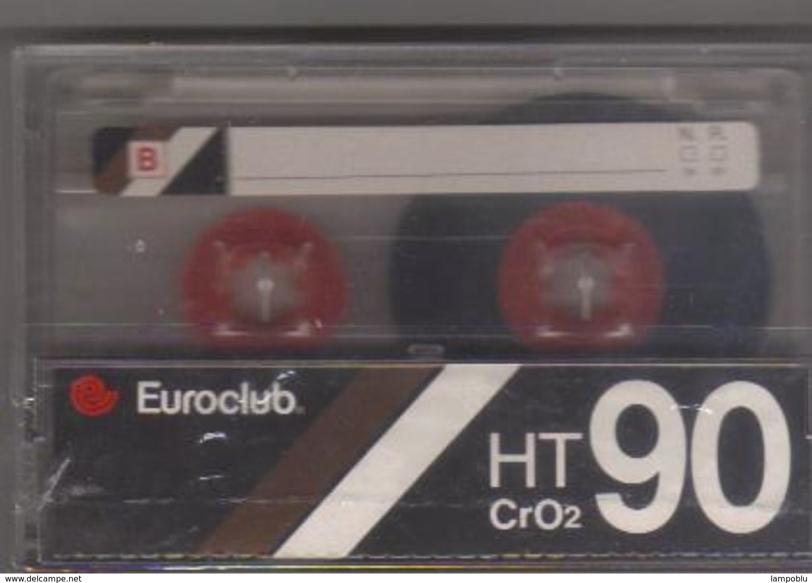 Quattro Cassette Audio Vergini Sigillate HT90 - Cassette