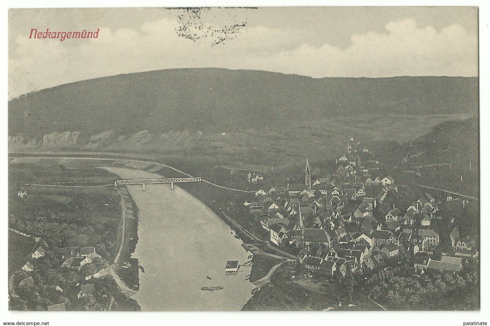 Neckargemünd 1926 - Neckargemünd