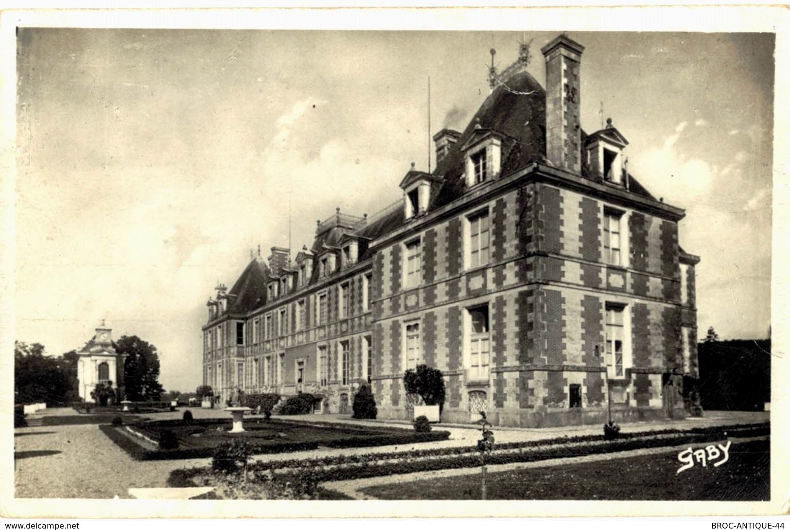 CPA N°10130 - PLESSE - CHATEAU DE CARHEIL ET LA CHAPELLE - Sonstige & Ohne Zuordnung