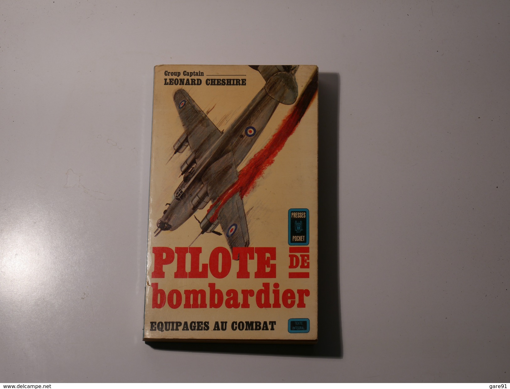 Pilote De Bombardier - Historique