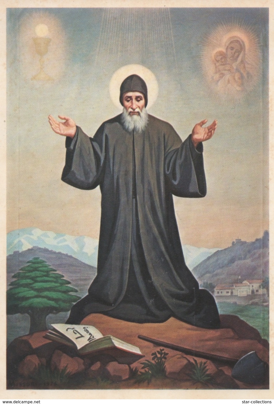 San Charbel Makhlouf - Heiligen