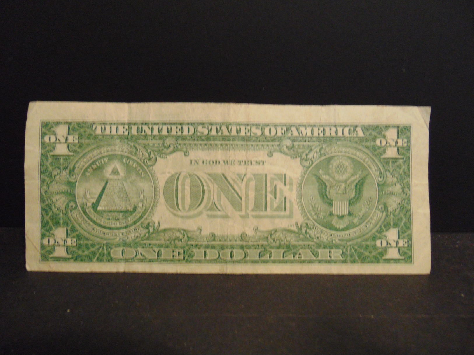 ÉTATS-UNIS 1 DOLLAR 1957  R78804896A - Silver Certificates (1928-1957)