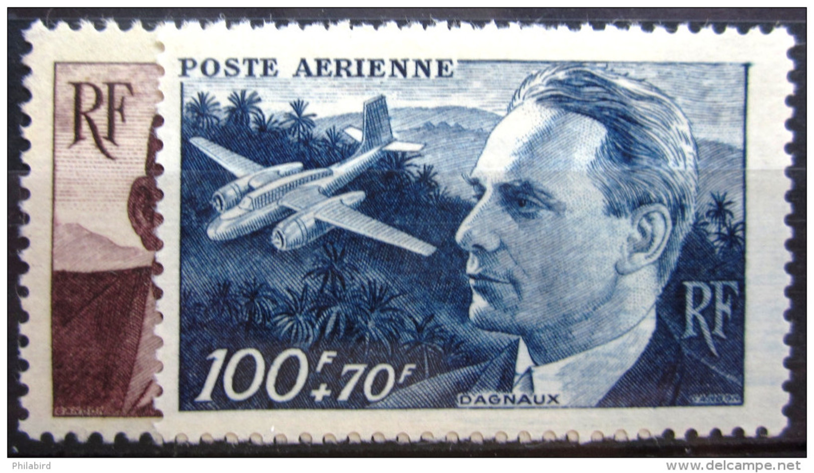 FRANCE             PA 21/22               NEUF** - 1927-1959 Postfris