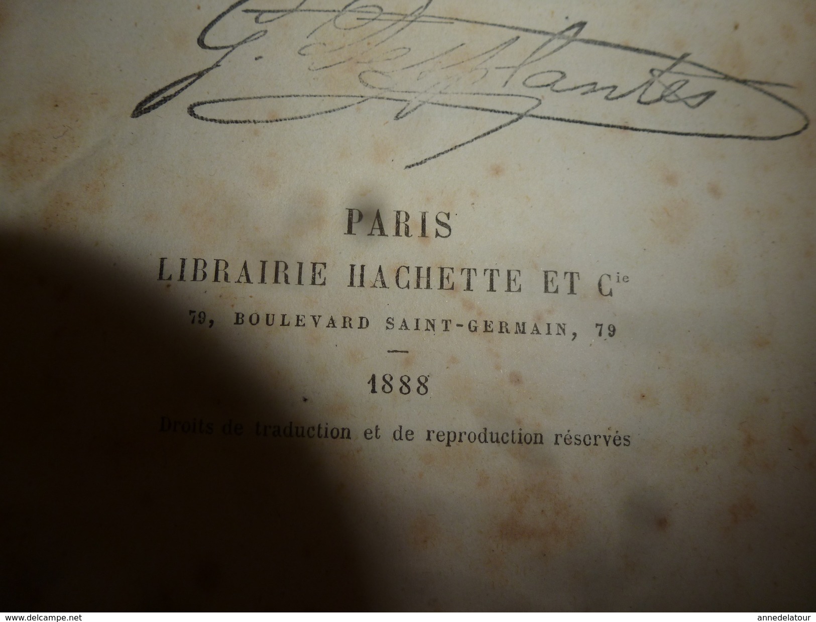 1888 ISERE: Pont-en-Royans,Mont-Aiguille,Grands-Goulets,Sassenage,Grande Chartreuse,Vizille,Grenoble,Vienne, Etc - 1801-1900