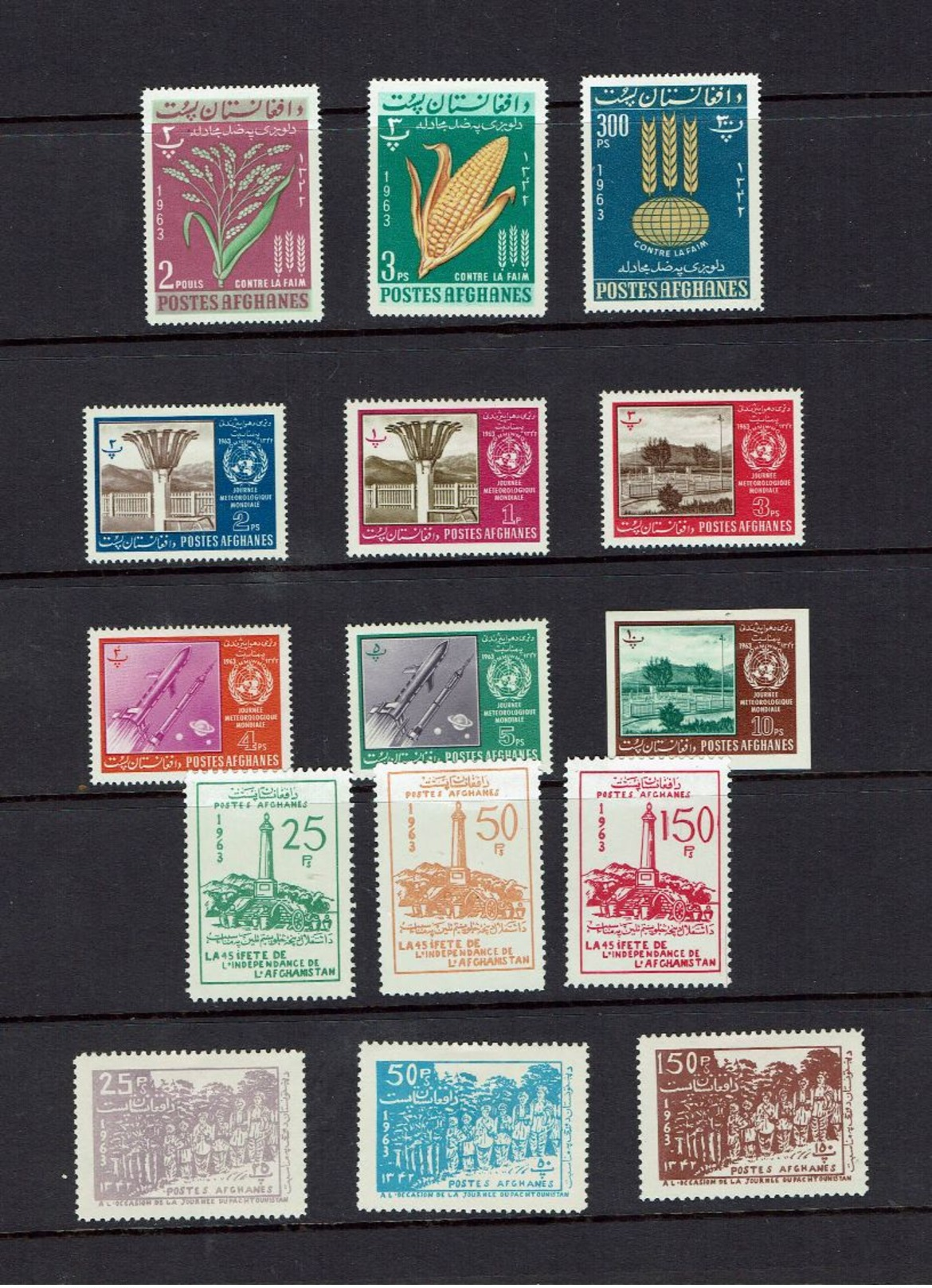AFGHANISTAN....MIXED CONDITION - Lots & Kiloware (mixtures) - Max. 999 Stamps