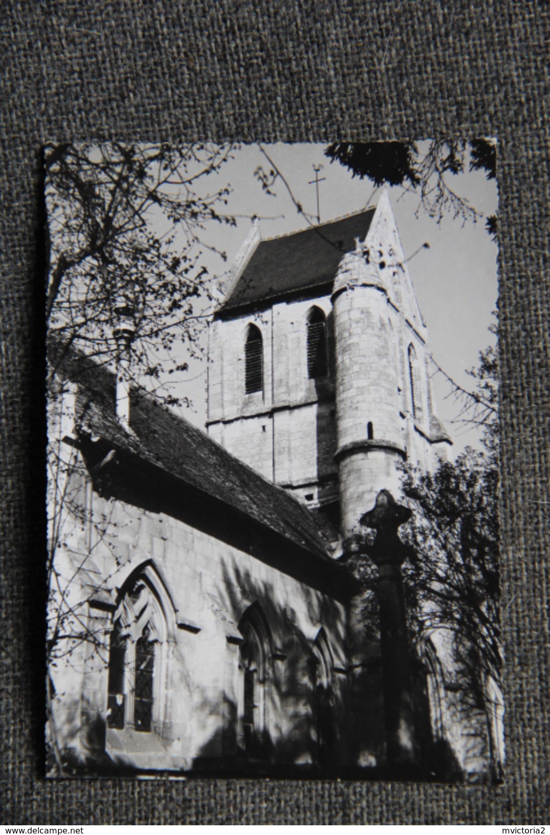 CAEN - Eglise ST OUEN - Caen