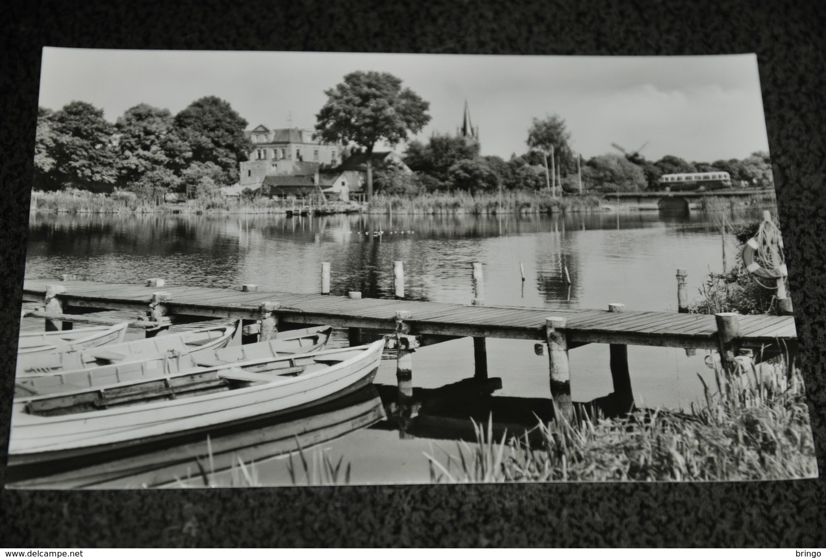 2115- Werder, Blick Zur Insel - Werder