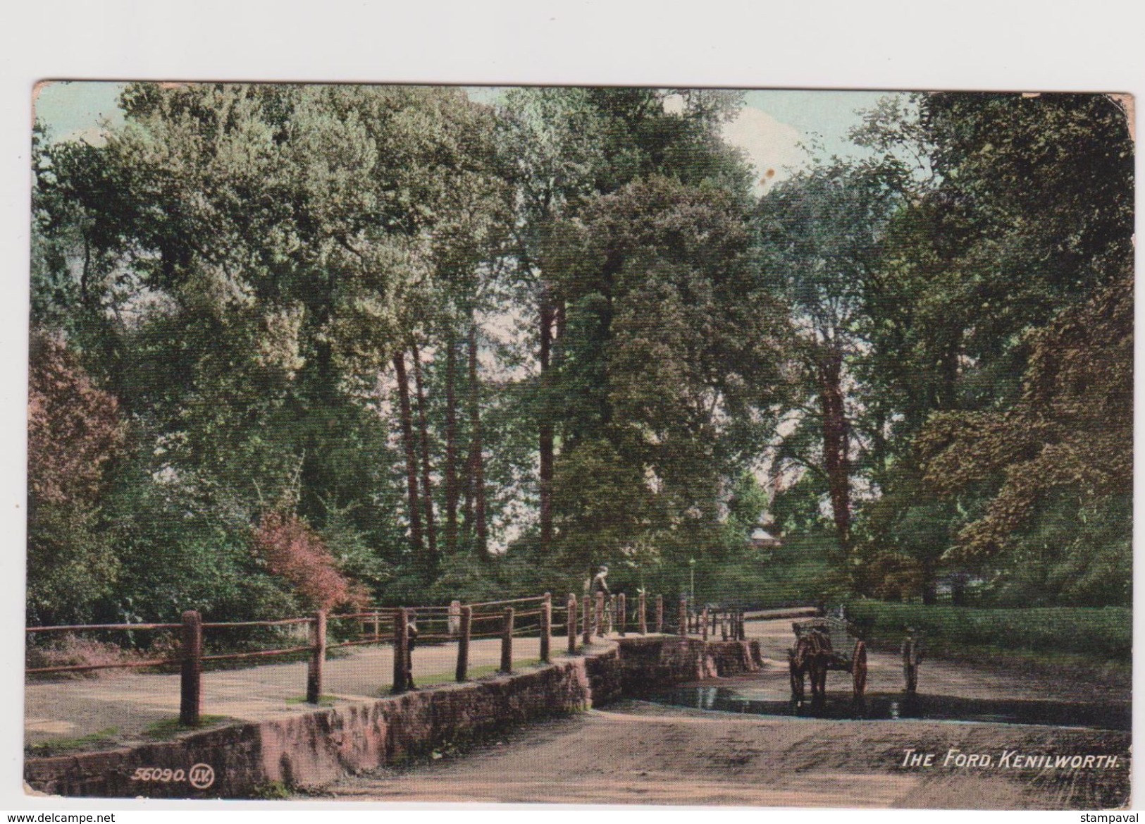 KENILWORTH - THE FORD - Coventry