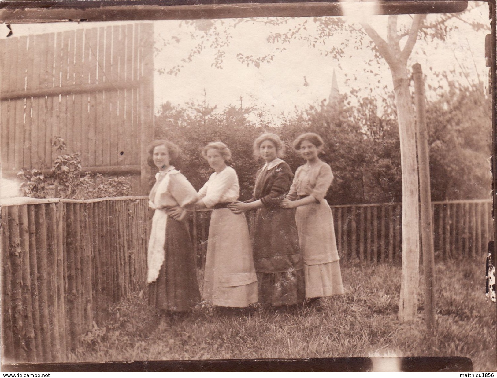 Foto 1915 NORTHEIM - Ansicht, Ella Wessel (A180, Ww1, Wk 1) - Northeim