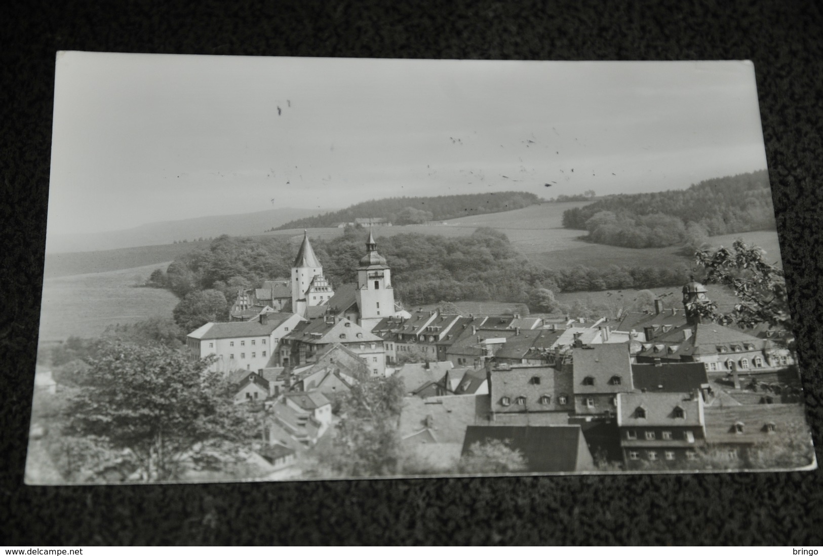 2106- Schwarzenberg - Schwarzenberg (Erzgeb.)