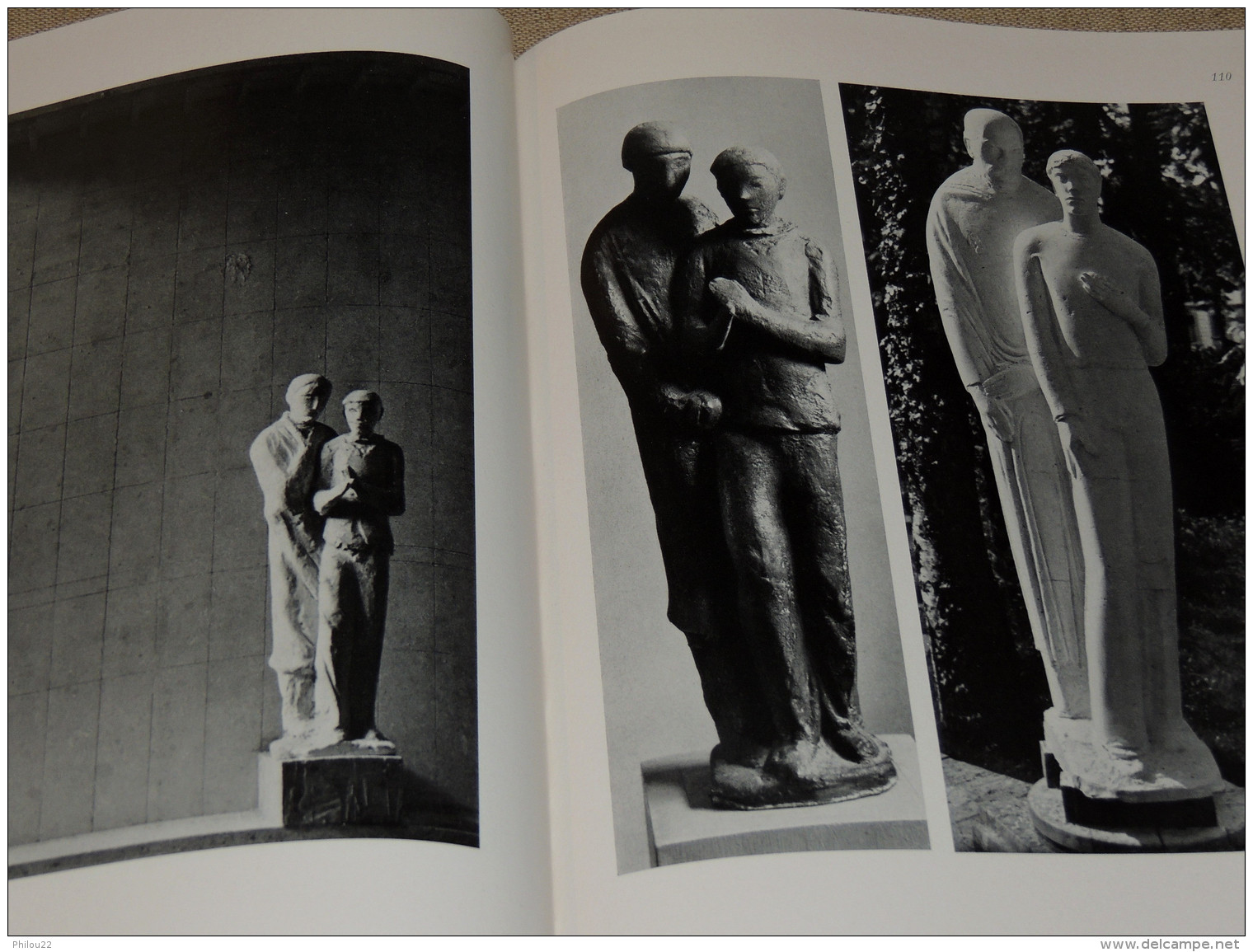 SCULPTURE  ALEXANDER ZSCHOKKE  148 Reproductions  Texte En Allemand  1957 - Malerei & Skulptur