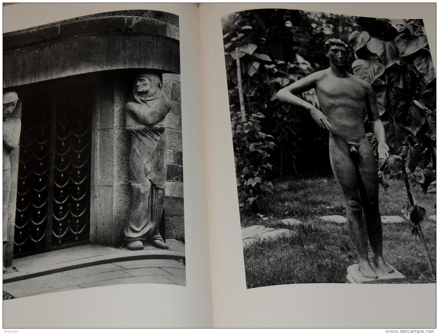 SCULPTURE  ALEXANDER ZSCHOKKE  148 Reproductions  Texte En Allemand  1957 - Painting & Sculpting