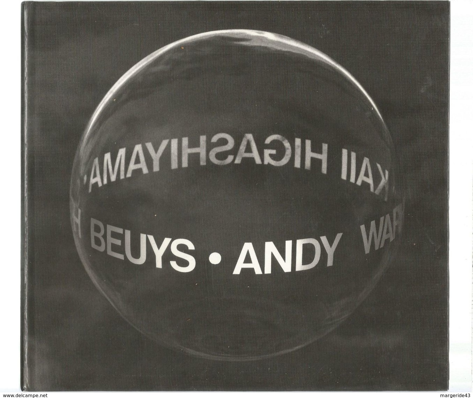 GLOBAL ART FUSION - JOSEPH BEUYS - ANDY WARHOL - KAII HIGASHIYAMA 1986 - Culture